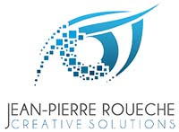 Logo creative solutions Jean-Pierre Roueche